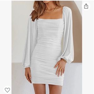 Bridal Shower Dress
